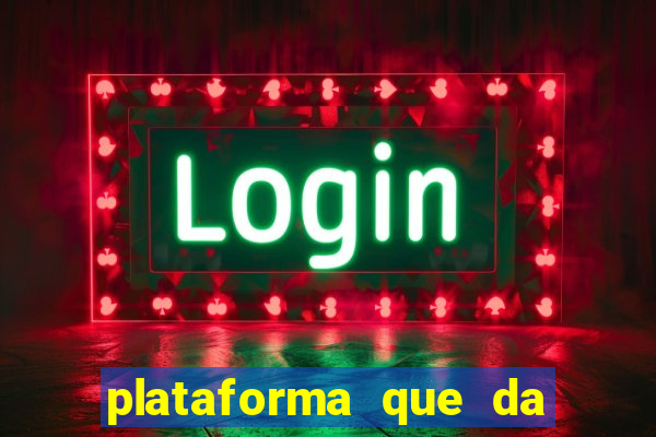 plataforma que da pra jogar demo